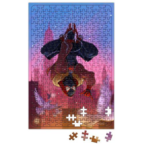 Spider Man Miles Puzzle 240 Parça Yapboz