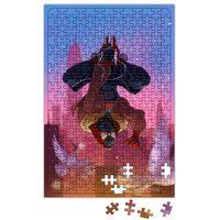 Spider Man Miles Puzzle 240 Parça Yapboz
