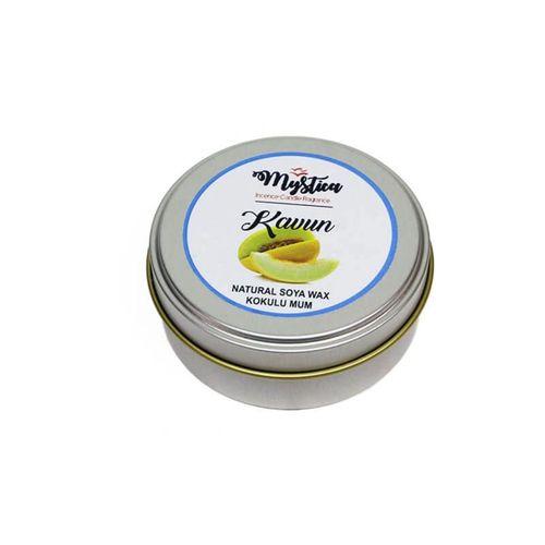 Mum Kokulu Tenekede Kavun