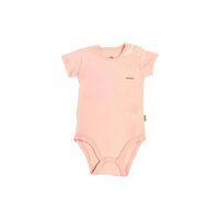 Bebengo BU4021 Basic Kısa Kol Body Pembe