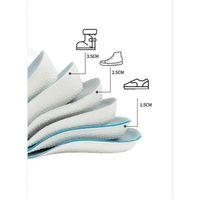 Topuk Yükseltici 2,5 cm NO 54