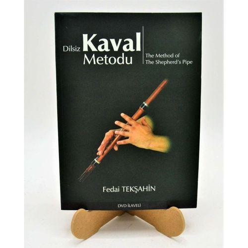 DKM DİLSİZ KAVAL METODU FEDAİ TEKŞAHİN