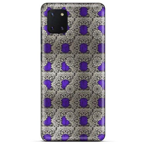 Ethnic Culture (75) Huawei Y5P Kılıf Silikon Kapak Desenli