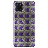 Ethnic Culture (75) Huawei Y5P Kılıf Silikon Kapak Desenli