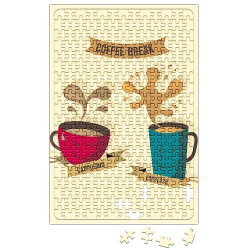 Coffee Break Puzzle 240 Parça Yapboz