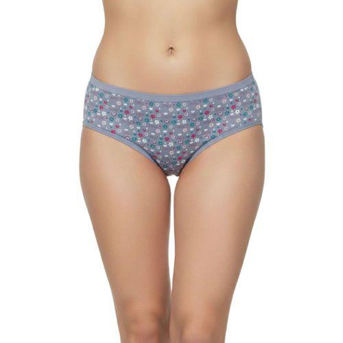 Kadın Baskılı Bikini Külot BGL-ST04939