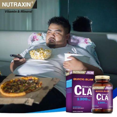 Nutraxin Nutraxin Quick Slim Tonalin CLA