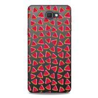 Frutix Karpuz 03 Samsung Galaxy J7 Prime Kılıf Desenli Silikon