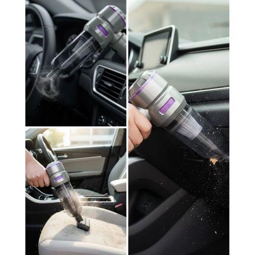 Güçlü Vakum Ve Üfleme Özellikli Kablosuz Süpürge