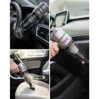 Güçlü Vakum Ve Üfleme Özellikli Kablosuz Süpürge