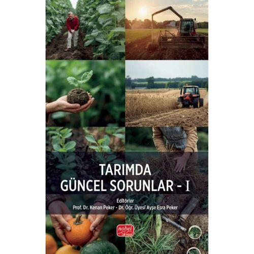 Tarımda Güncel Sorunlar - I