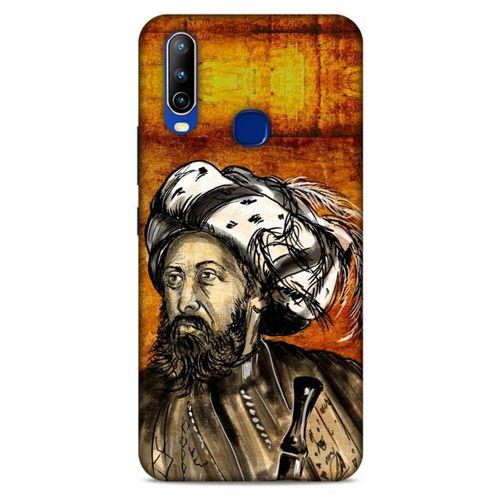 General Mobile GM 10 Uyumlu Kılıf Ottoman (49) Ultra Silikon Kılıf 3. Ahmed