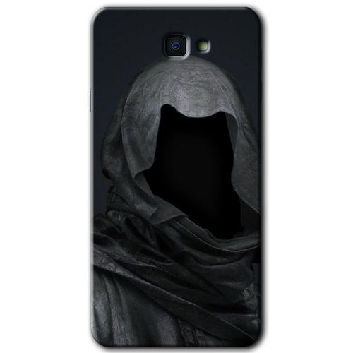 Galaxy J7 Prime 2 Kılıf HD Desen Baskılı Arka Kapak - Death