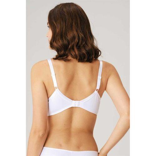 Kadın Balenli Desteksiz Dolgusuz Toparlayıcı Dantelli Küçültücü Sütyen