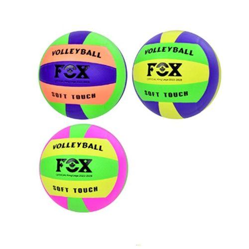 Fox Voleybol Topu Fosforlu Renk - 1 adet
