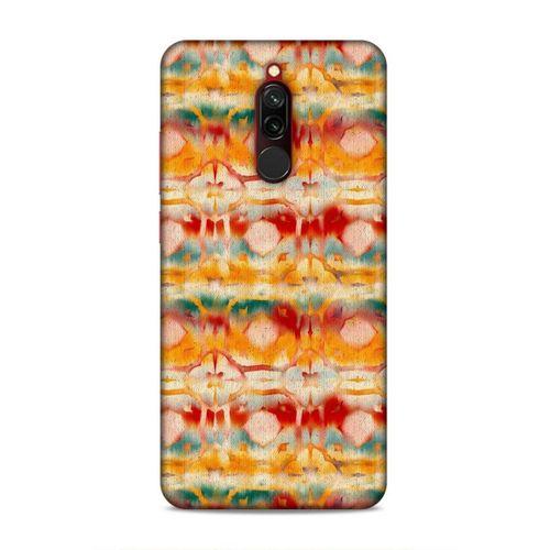 Xiaomi Redmi 8 Uyumlu Kılıf Utopia (42) Rugged Armor Kılıf Ice Cream