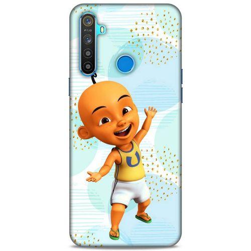Lopard Oppo Realme 5i Uyumlu Kılıf GameX (2) Kabı Upin