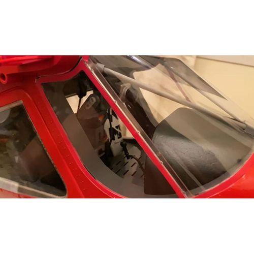 DJI _ Vista Hava Ünitesi FPV Mount_gimbal Soğutma Fanı ile - 5149904