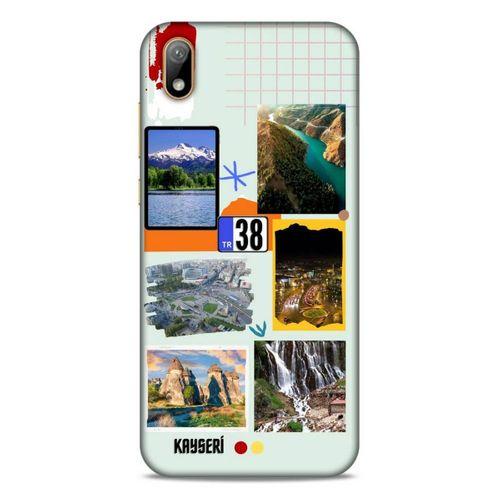 Lopard Huawei Y5 2019 Uyumlu Kılıf Şehirli ※ (38) Kayseri Neo Hybrid Kılıf