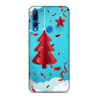 Huawei Y9 Prime 2019 Kılıf Yilbasi Hediyesi Arka Kapak Silikon Koruma Full Koruyucu