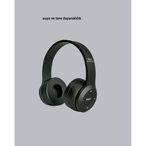 Suya Ve Tere Dayanıklı Bluetooth Kulaklık – Şık, Ergonomik Ve Dayanıklı