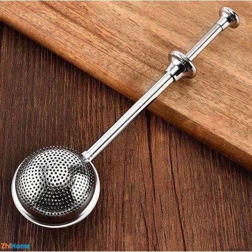 Zhlhome Bitki Çayı Süzgeci Çay Demleme Aparatı