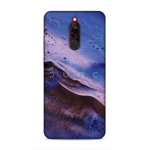 Xiaomi Redmi 8 Uyumlu Kılıf BMovie (4) Koruma Kılıfı Dune