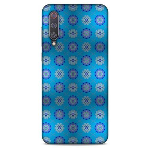 Xiaomi Mi 9 Uyumlu Kılıf Mavi Delisi (40) Fit Silikon Kılıf Prizma