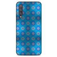 Xiaomi Mi 9 Uyumlu Kılıf Mavi Delisi (40) Fit Silikon Kılıf Prizma