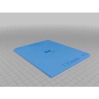 Draft FordTourneoConnect FachMikoTestGrundformV1 (Bu ürün Sadece Plastik parçadır - Almadan Önce Soru Sorabilirsiniz)