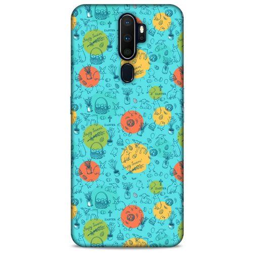 Yılbaşı Süsleri 30 Oppo A9 2020 Kılıf Silikon Kapak