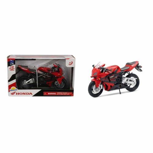 Çocuk Eğitici Oyuncak42607 SUN-  Honda   CBR600R 2006 Kırmızı 1:12