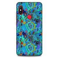 Graffitix (3) Desenli Silikon Kapak Xiaomi Redmi Note 6 Pro Kılıf