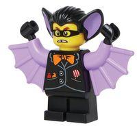 Orjinal Lego Minifigür Bat Suit Boy