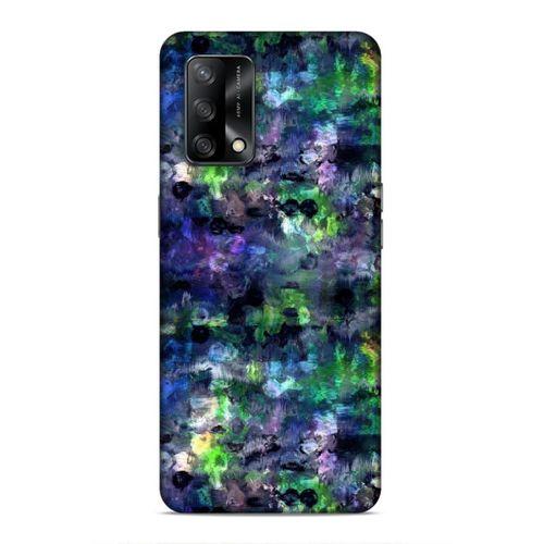Oppo A74 4G Uyumlu Kılıf Utopia (35) Fit Design Kılıf Artrit