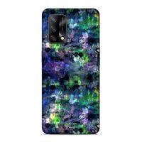 Oppo A74 4G Uyumlu Kılıf Utopia (35) Fit Design Kılıf Artrit