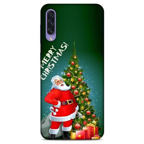 Yılbaşı Süsleri 01 Samsung Galaxy A50s Kılıf Silikon Kapak
