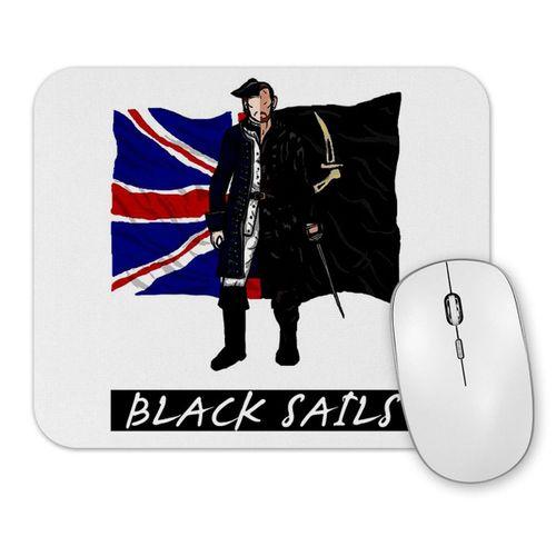 Black Sails Mouse Pad