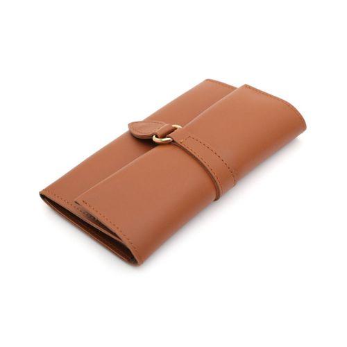 PRS Kadın Cüzdan Soft Dokulu Yumuşak Deri Cep Telefon ve Para Bölmeli Bayan Kartlık Yağmur Model