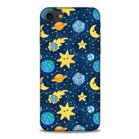Apple Iphone 7 Kılıf Spacex (6) Silikon Kılıf