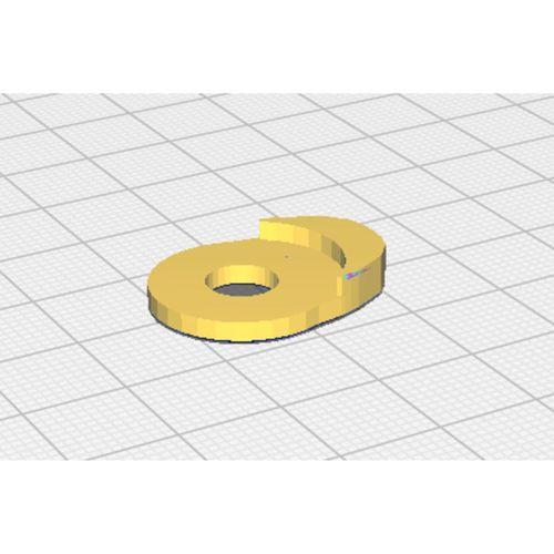 RC Uçak Tekerlek Fren Sistemi (Bu ürün Sadece Plastik parçadır - Almadan Önce Soru Sorabilirsiniz)