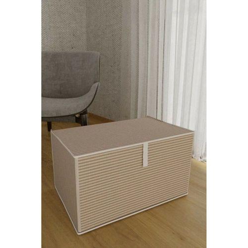 Çok Amaçlı Düzenleyici Kutu Organizer Cırt Cırtlı Hurç Mega Boy 30cm X 40cm X 60cm (1 Adet) 6272