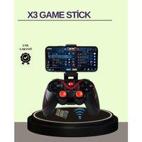 Çift Analog Joystick Ve 14 Tuşlu Bluetooth Oyun Kumandası
