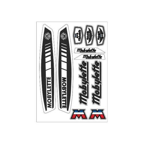 SEVGENT Mobylette 001 Sticker