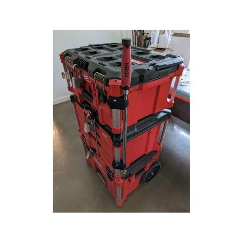 Milwaukee Packout Icon Kırıcı Bar Montajı (Bu ürün Sadece Plastik parçadır - Almadan Önce Soru Sorabilirsiniz)