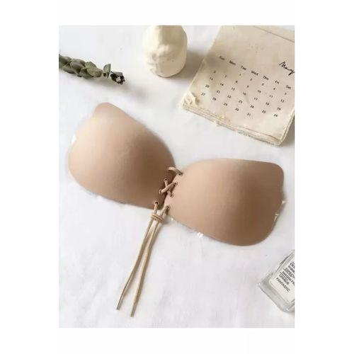 2'li Yapışkan Kelebek Sütyen-519