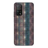 Xiaomi Mi 10T 5G Uyumlu Kılıf Romans (21) Koruyucu Kapak Yıldız