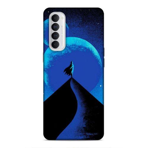 Oppo Reno 4 Pro Uyumlu Kılıf BMovie (3) Kapak Dune