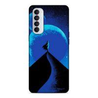 Oppo Reno 4 Pro Uyumlu Kılıf BMovie (3) Kapak Dune