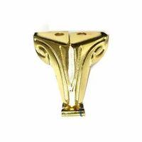 Moda Sac Sandık Ayağı, Kutu Ayak 2,5 Cm - Sarı, 100 Adet